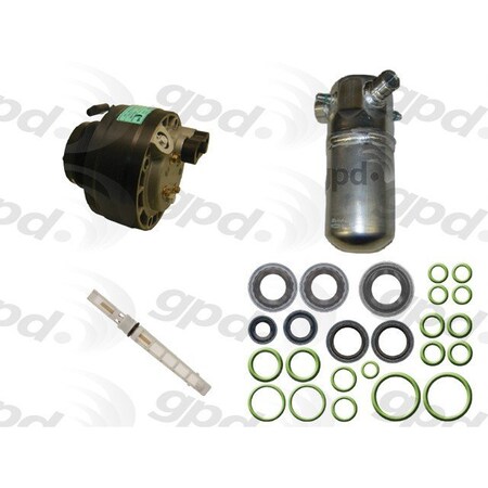 Gpd Compressor Kit 9611685